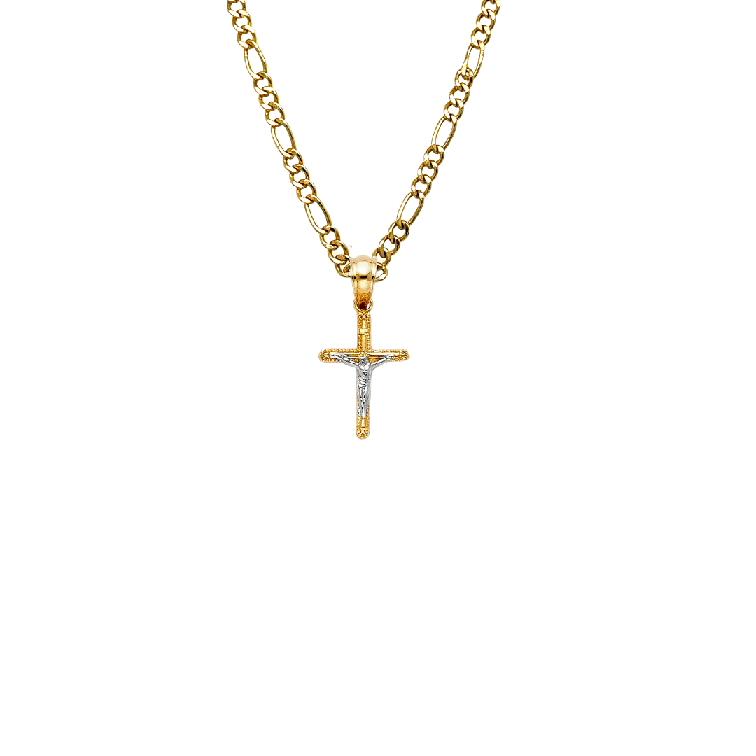 Cross With Christ - Cruz Con Cristo