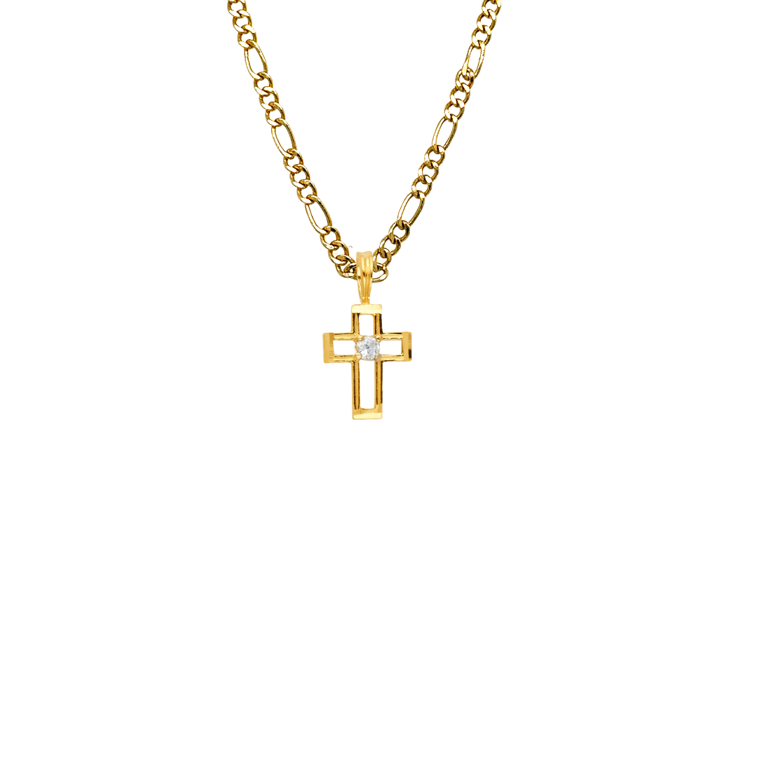 Cross Without Christ - Cruz Sin Cristo