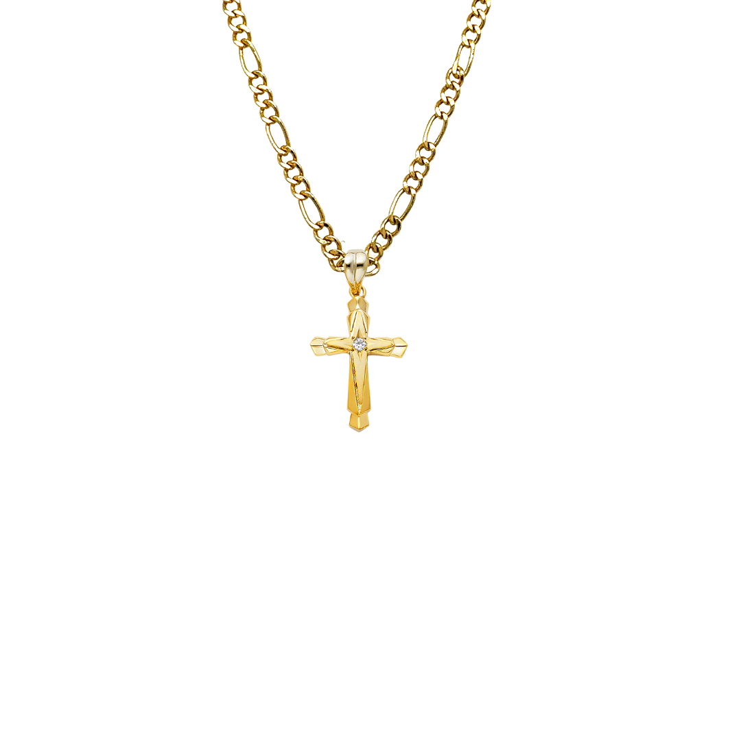 Cross Without Christ - Cruz Sin Cristo