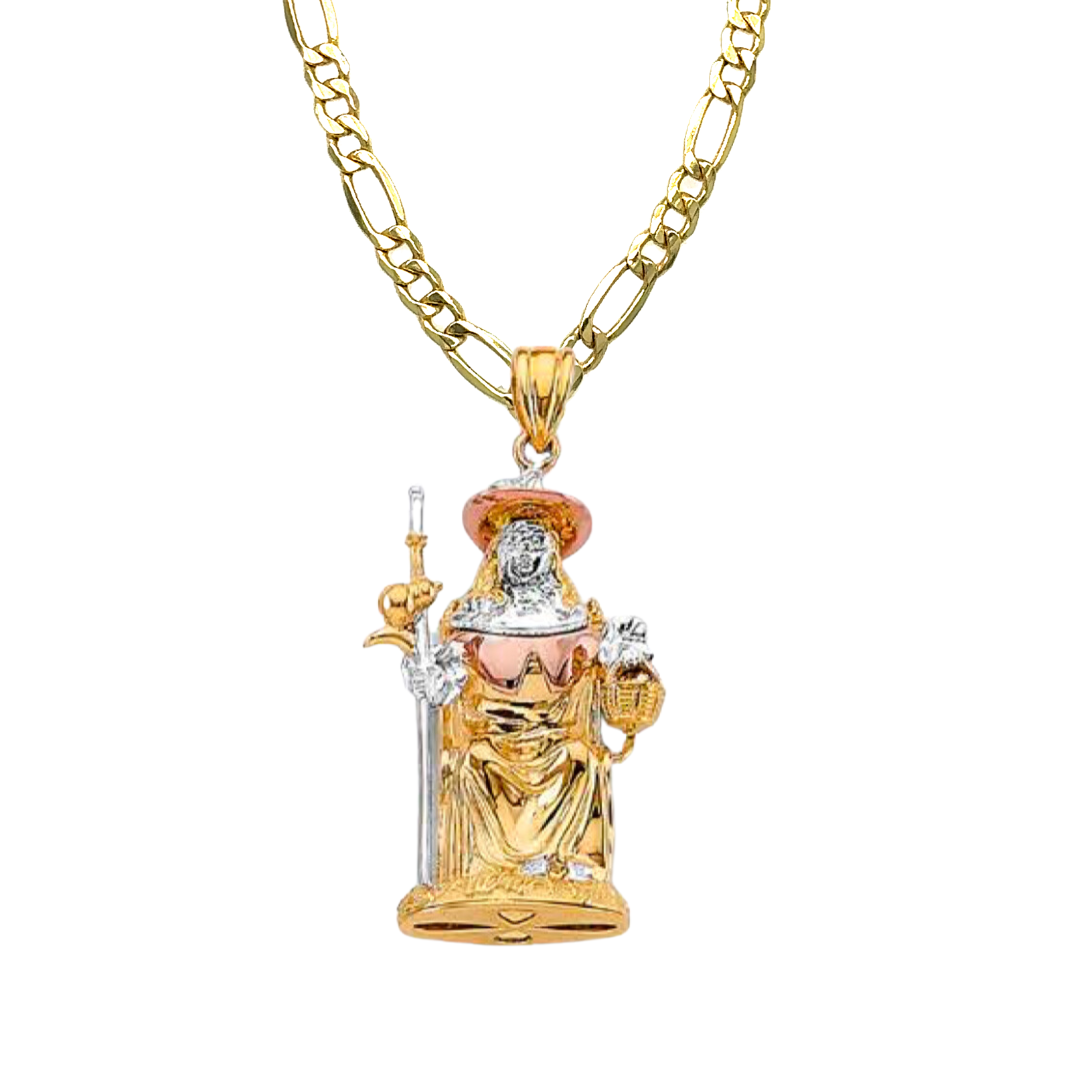 Holy Child of Atocha - Santo Niño de Atocha Pendants